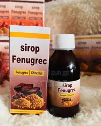 Sirop Fenugrec Au Chocolat