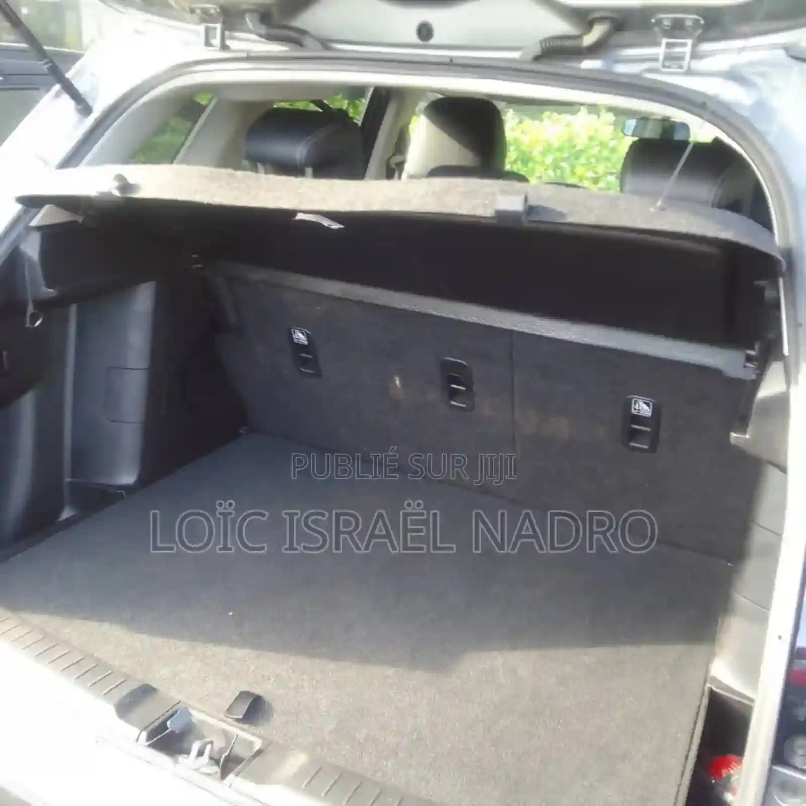 Suzuki Vitara 2022 Argenté - Vue 3