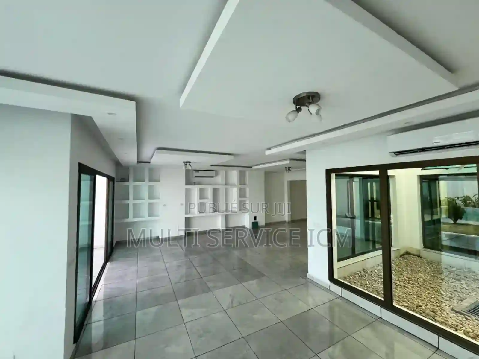 9chbre Duplex Dans Coulibaly Ismael Cocody à Vendre - Vue 14