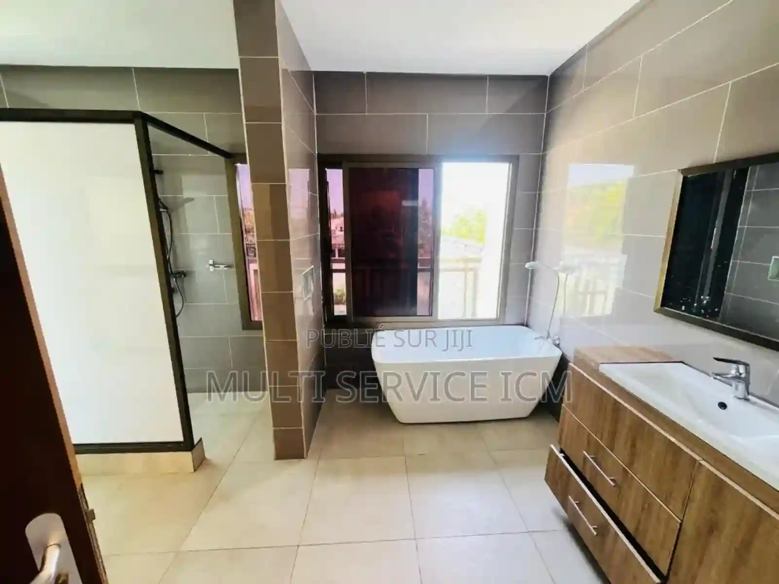 9chbre Duplex Dans Coulibaly Ismael Cocody à Vendre - Vue 15