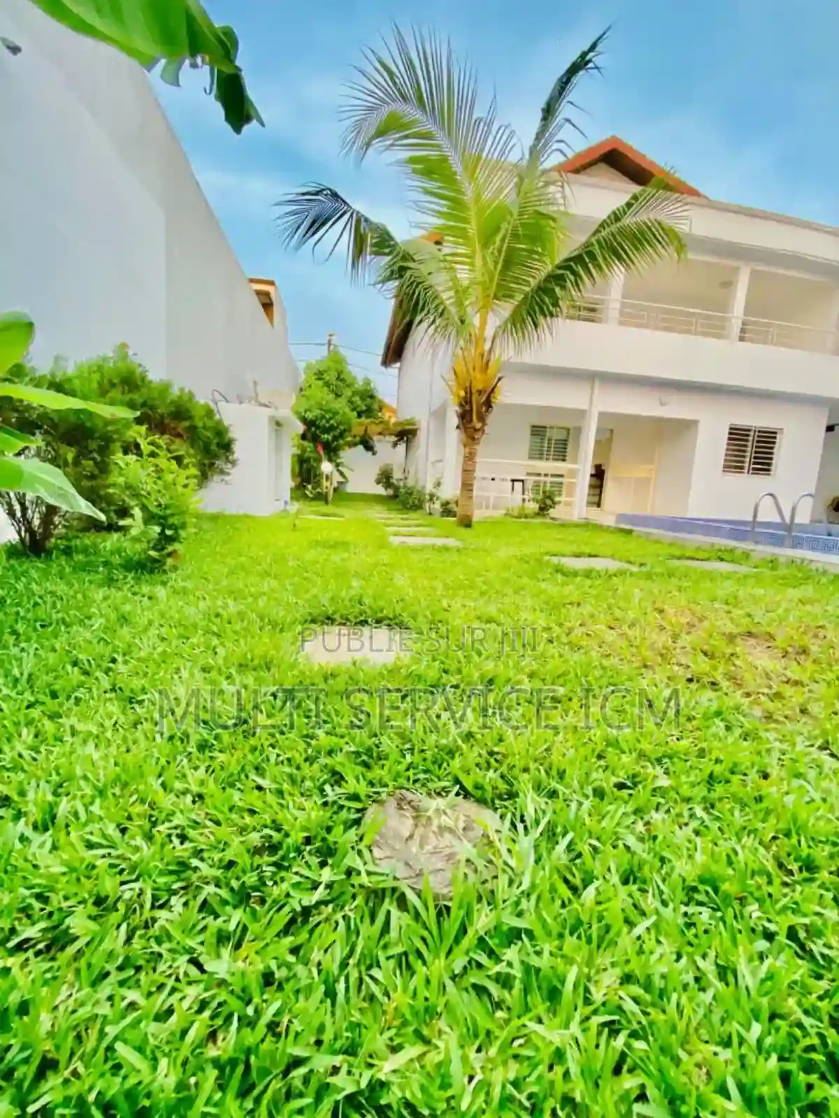 9chbre Duplex Dans Coulibaly Ismael Cocody à Vendre - Vue 16