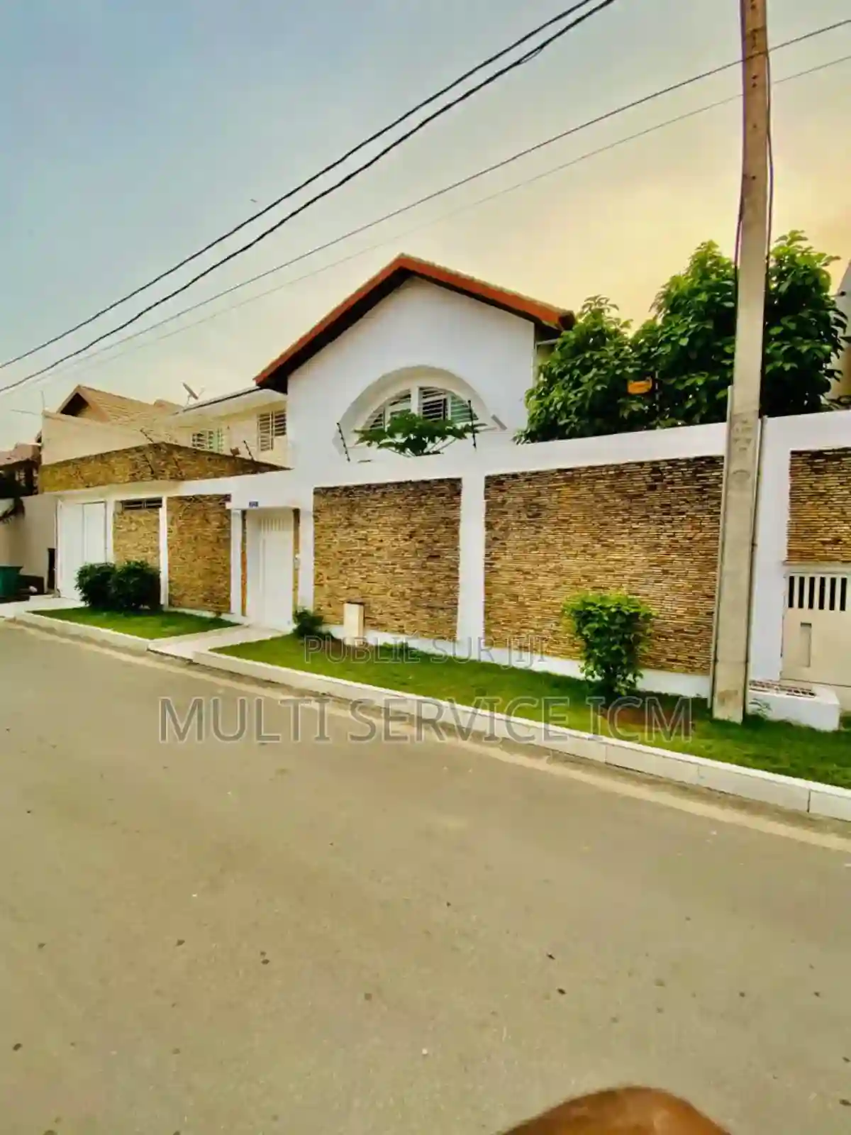 9chbre Duplex Dans Coulibaly Ismael Cocody à Vendre - Vue 17