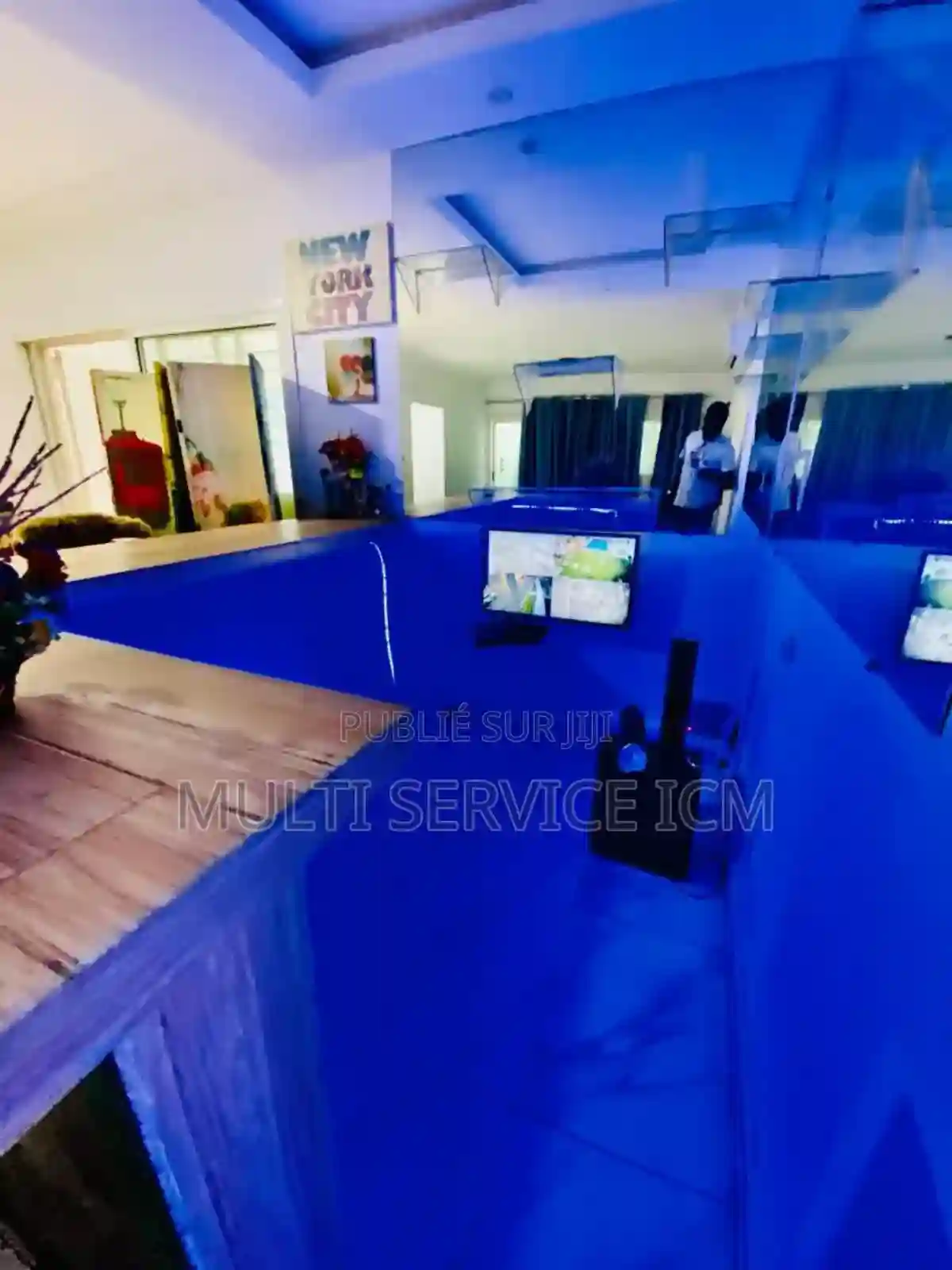9chbre Duplex Dans Coulibaly Ismael Cocody à Vendre - Vue 18