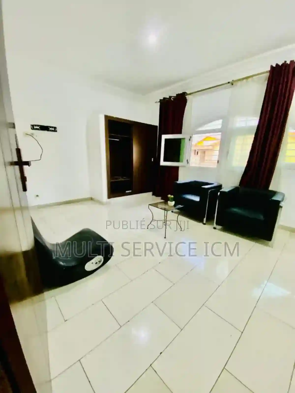 9chbre Duplex Dans Coulibaly Ismael Cocody à Vendre - Vue 19