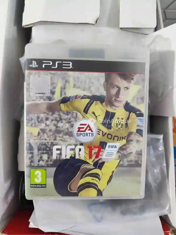 Fifa 17 ps3 - Vue 2