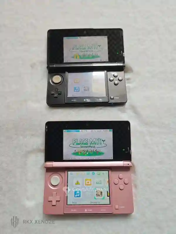 Nintendo 3ds Cracker + Jeux - Vue 1