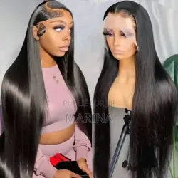 Perruques Ondulée Blende Hair