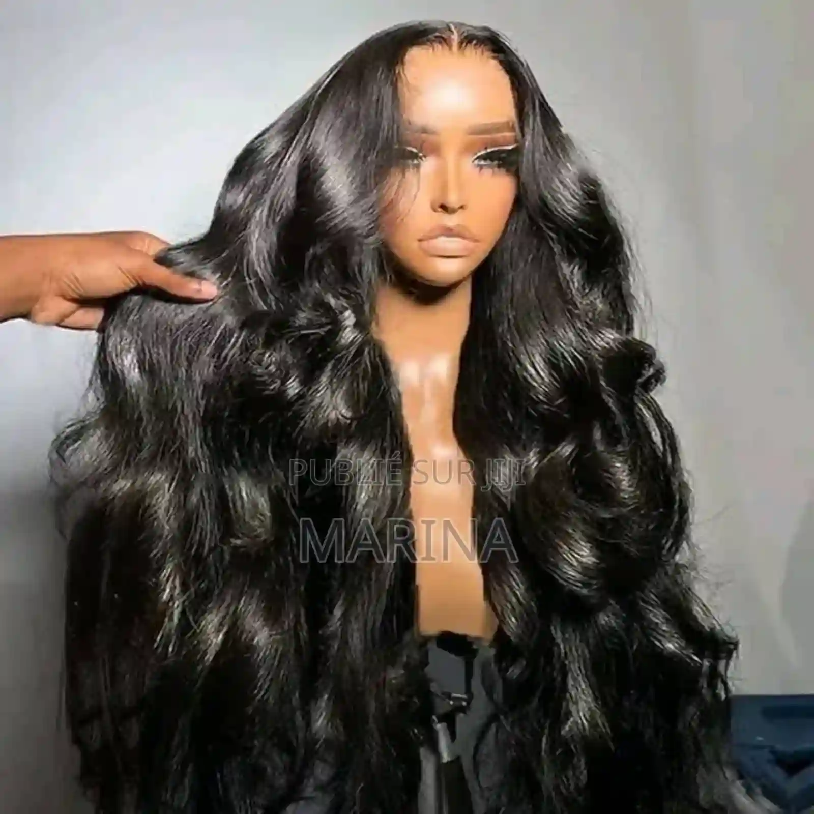 Perruques Ondulée Blende Hair - Vue 15