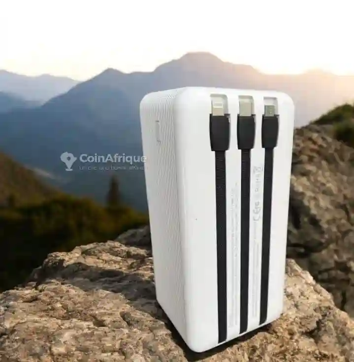Power Banks 50000amp - Vue 1