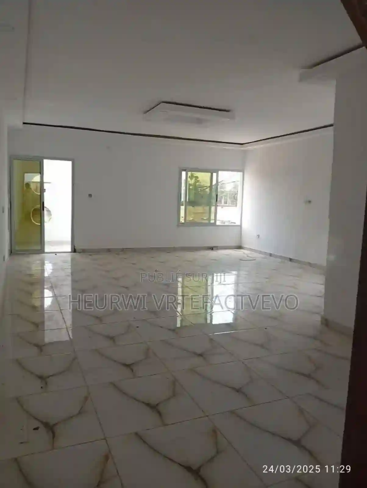 4chbre Duplex Dans Angré Cocody à Vendre - Vue 1