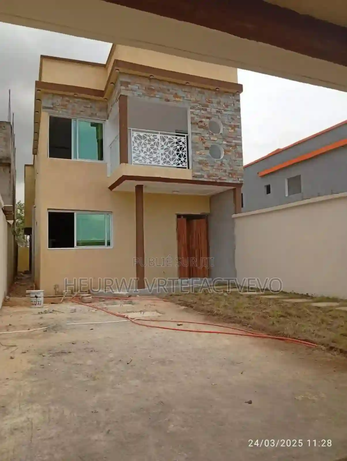 4chbre Duplex Dans Angré Cocody à Vendre - Vue 12