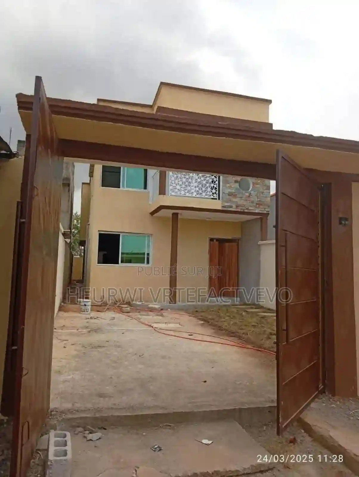 4chbre Duplex Dans Angré Cocody à Vendre - Vue 9