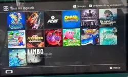 Nintendo Switch Lite