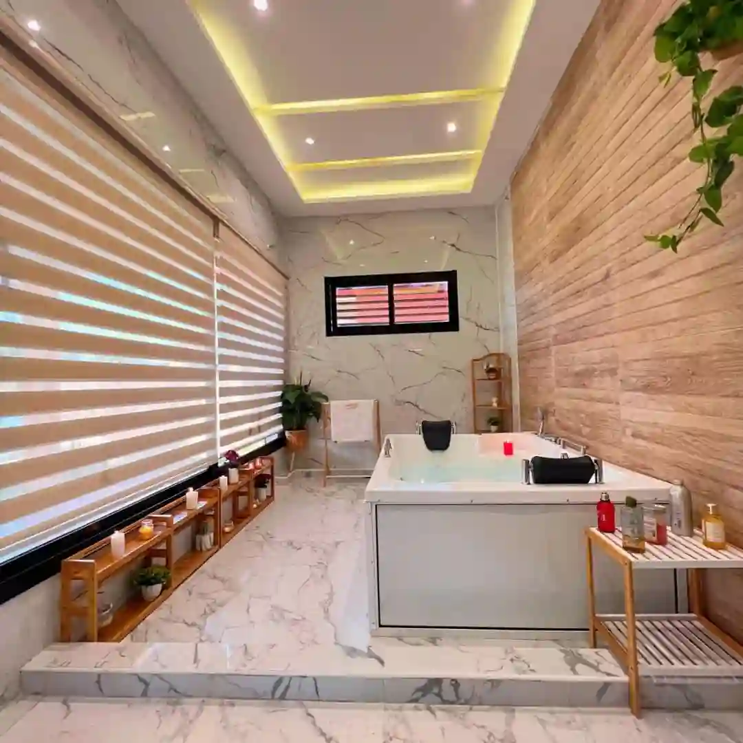 VILLAS MEUBLÉES DE LUXE – ÎLE BOULAY (Yopougon) - Vue 3