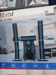 Woofer Homi 3 Baffes Avec Bluetooth