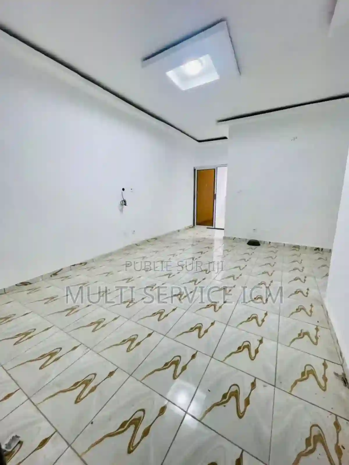 3chbre Appartement-terrasse Dans Ismaël Coulibaly Cocody à Vendre