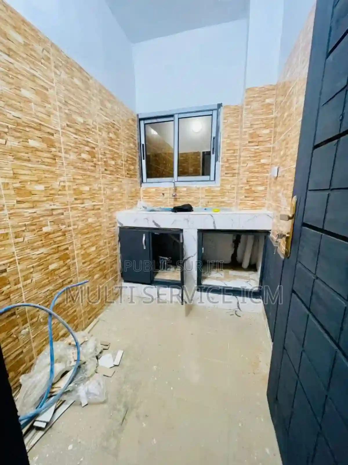 3chbre Appartement-terrasse Dans Ismaël Coulibaly Cocody à Vendre - Vue 1