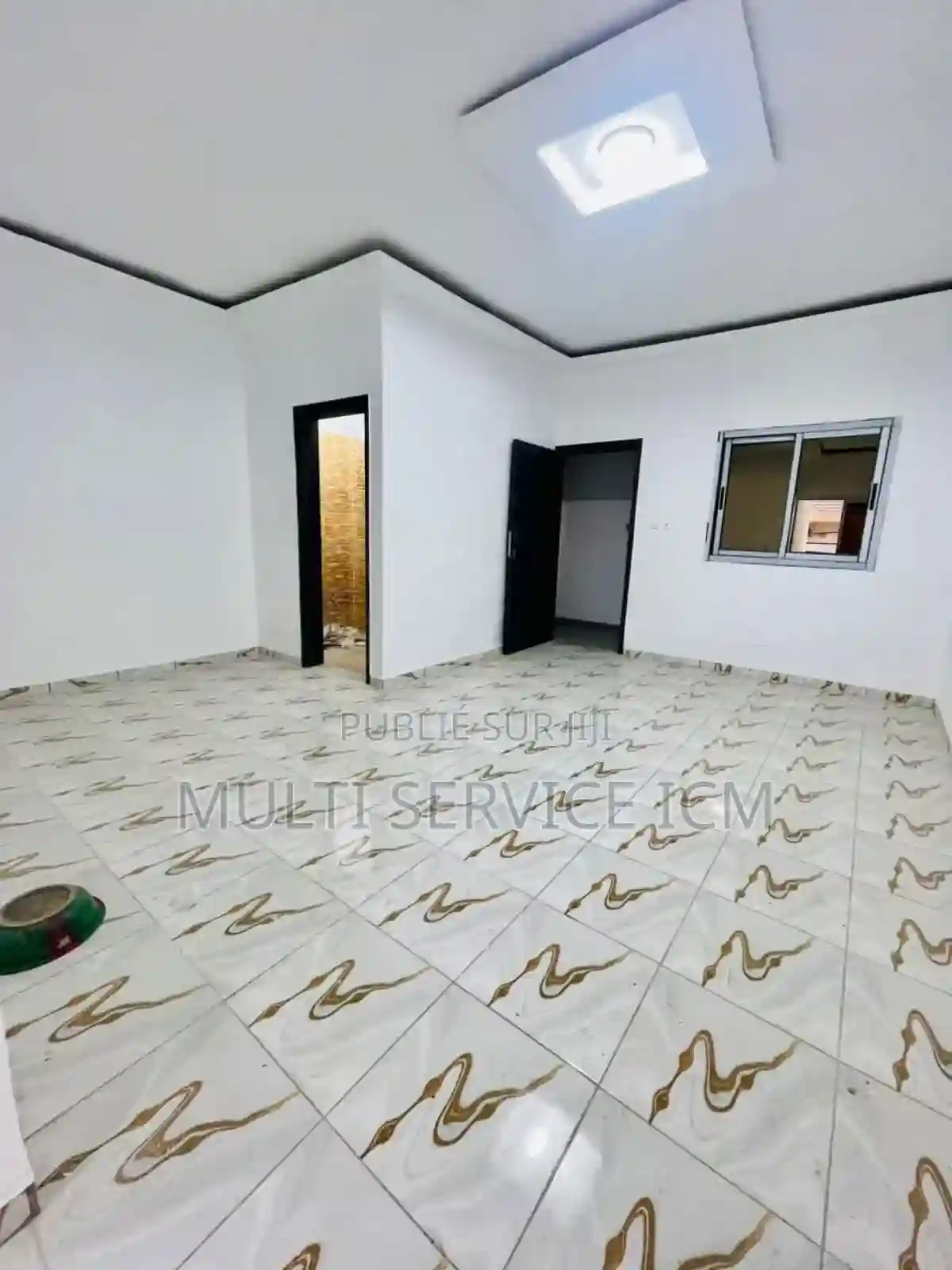 3chbre Appartement-terrasse Dans Ismaël Coulibaly Cocody à Vendre - Vue 3