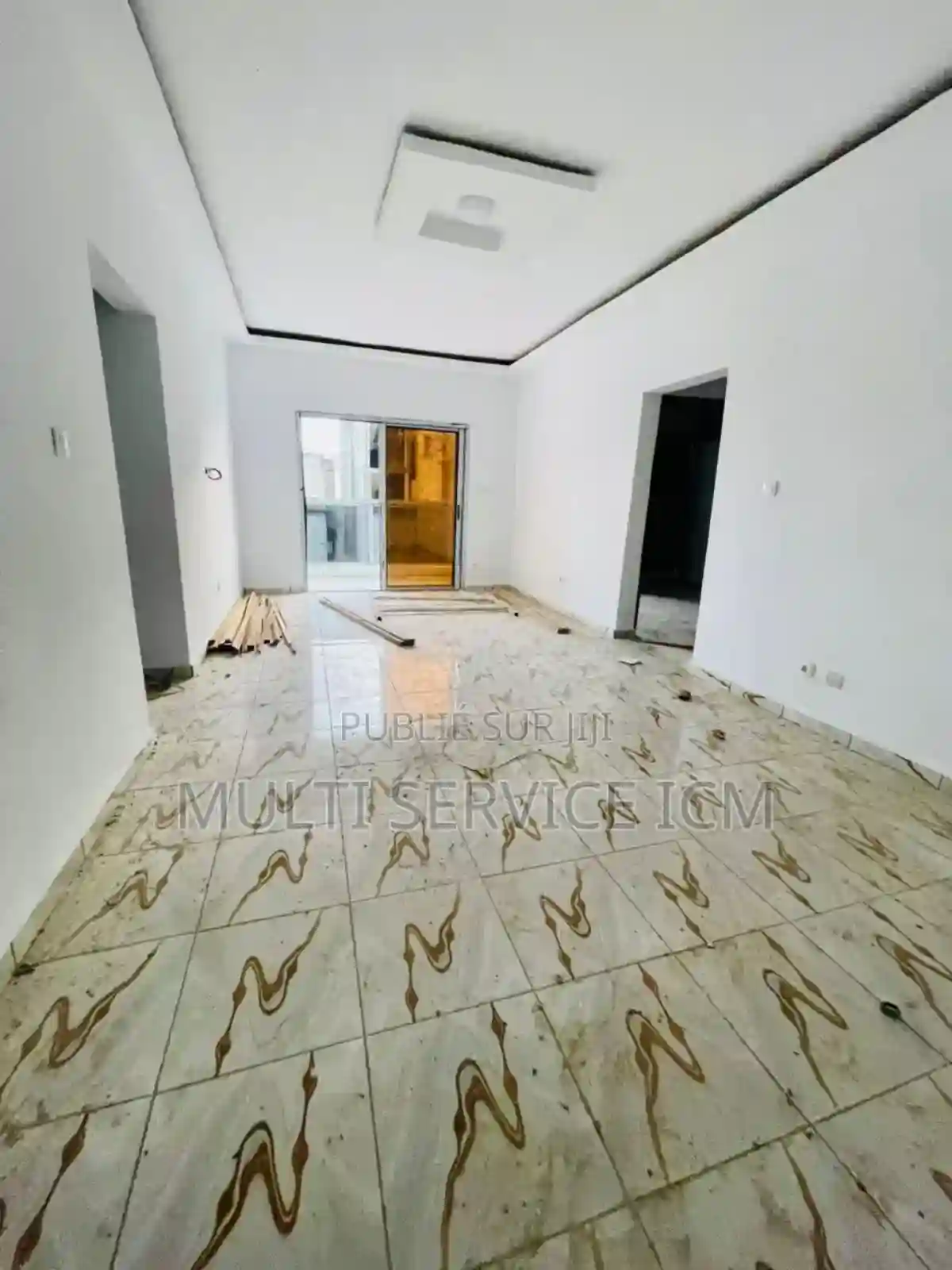 3chbre Appartement-terrasse Dans Ismaël Coulibaly Cocody à Vendre - Vue 4