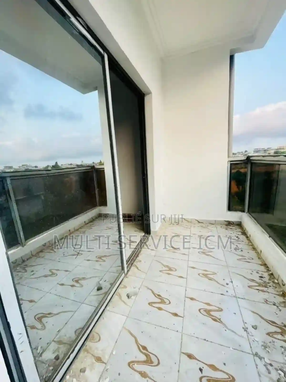 3chbre Appartement-terrasse Dans Ismaël Coulibaly Cocody à Vendre - Vue 5