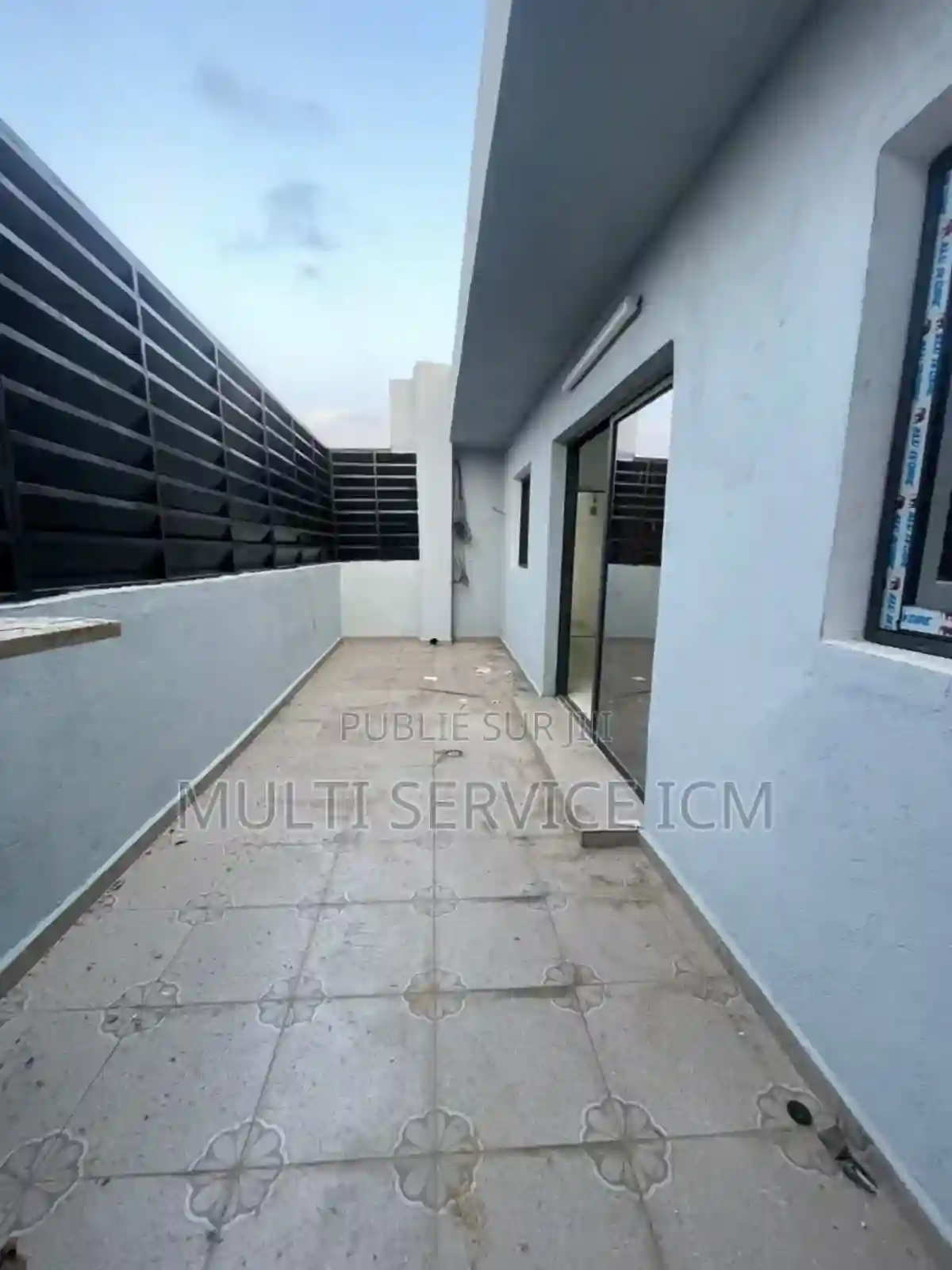 3chbre Appartement-terrasse Dans Ismaël Coulibaly Cocody à Vendre - Vue 6