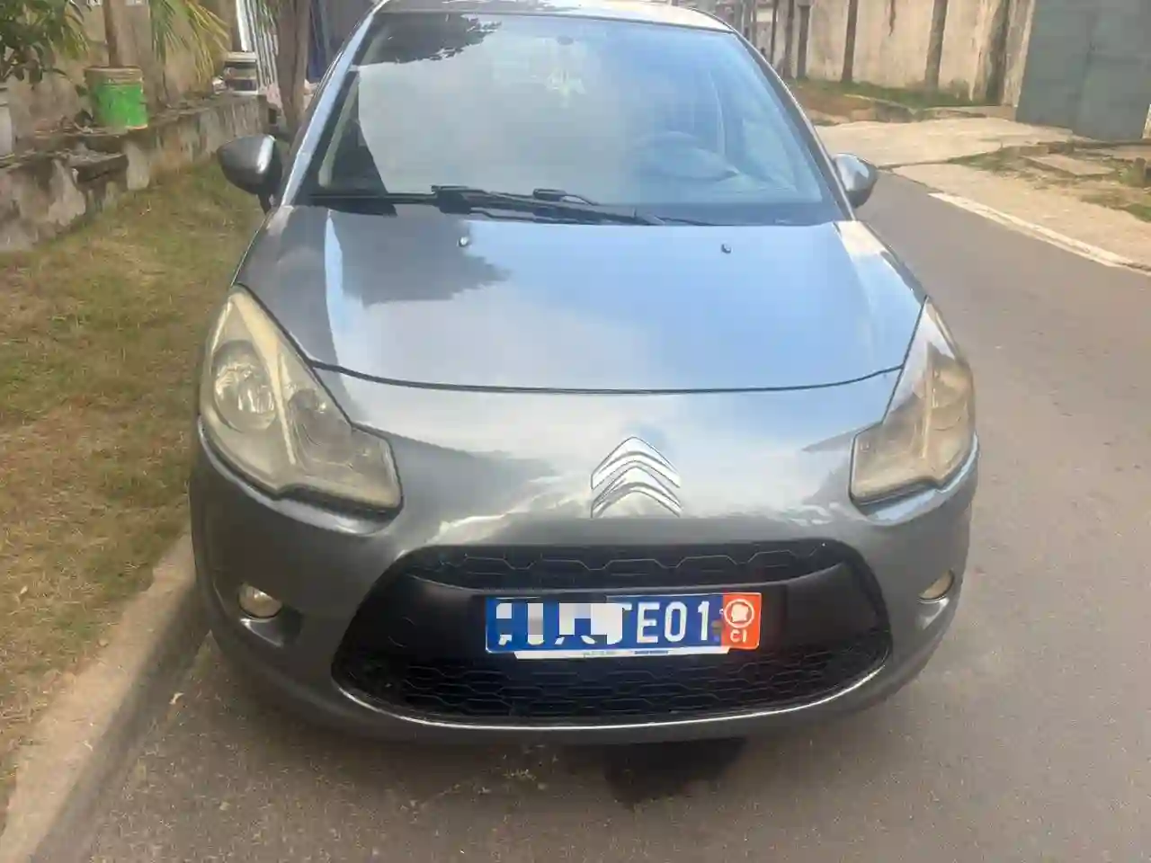 Citroën C3 en vente 