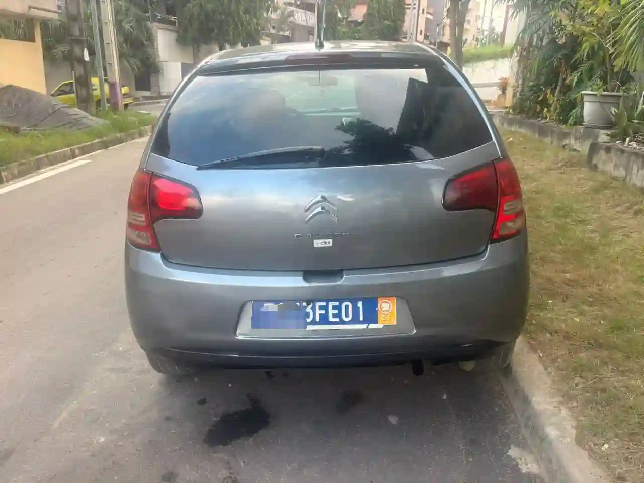 Citroën C3 en vente  - Vue 1