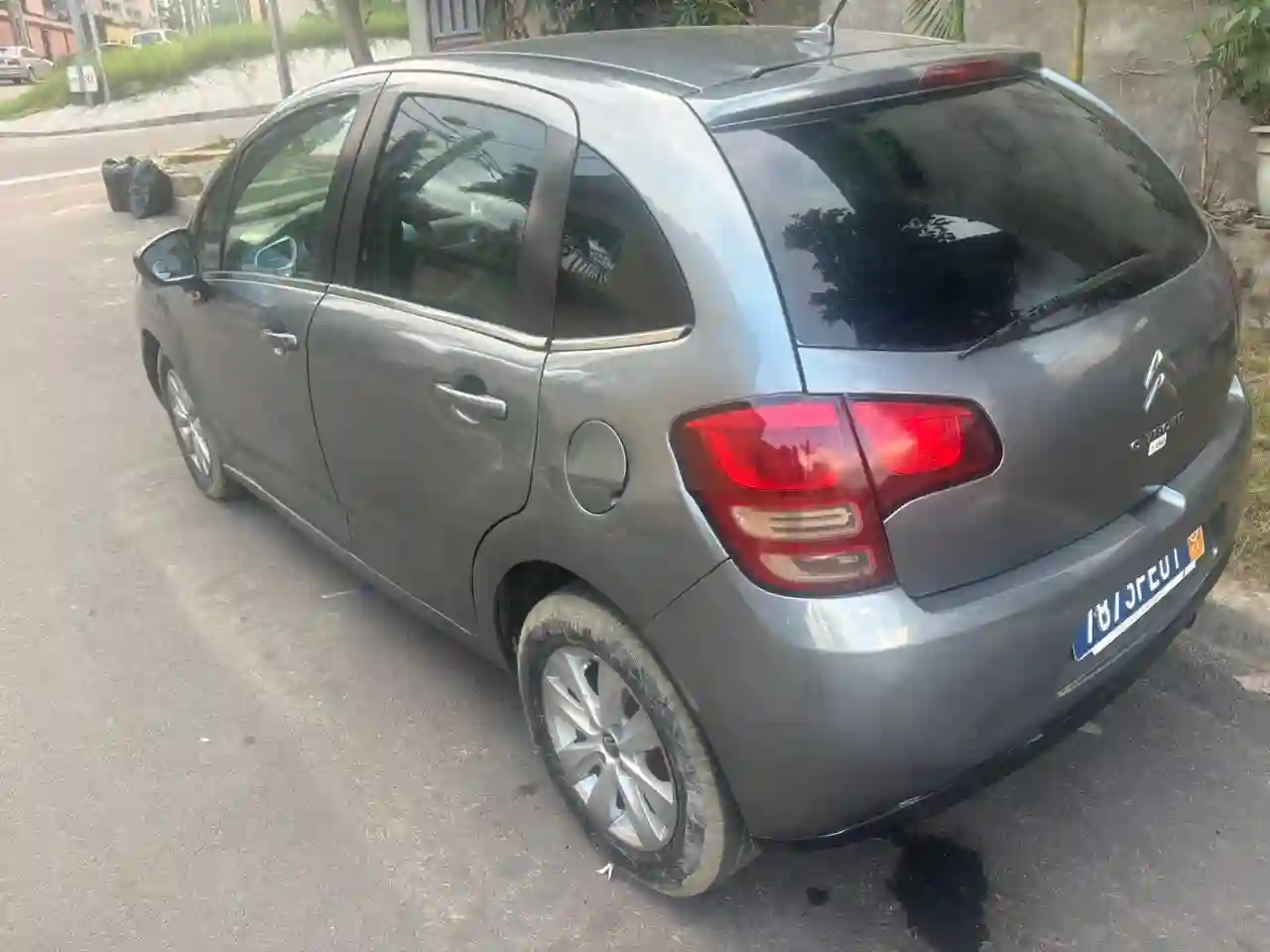 Citroën C3 en vente  - Vue 2