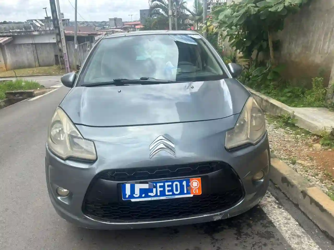 Citroën C3 en vente  - Vue 4