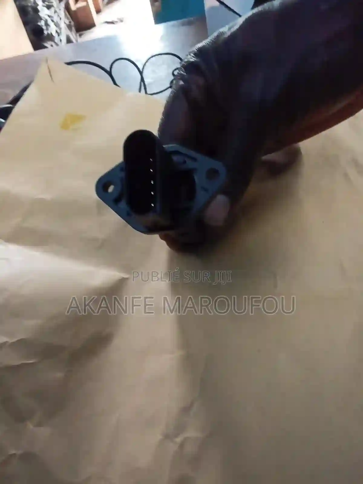 Débitmètre De Hyundai Mercedes - Vue 3