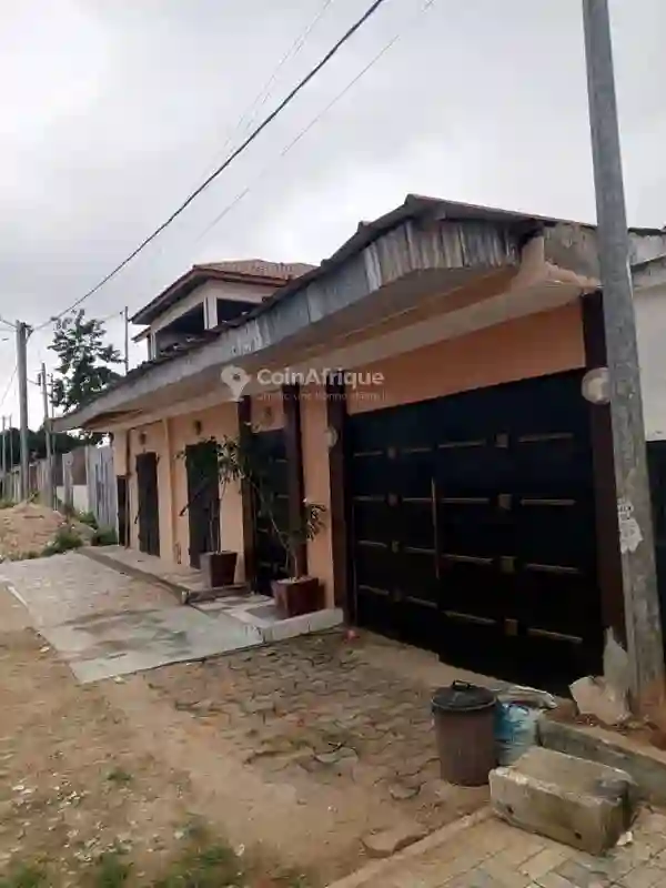 Vente Villa Basse à Bingerville Akandje