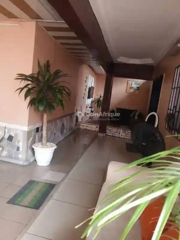 Vente Villa Basse à Bingerville Akandje - Vue 2