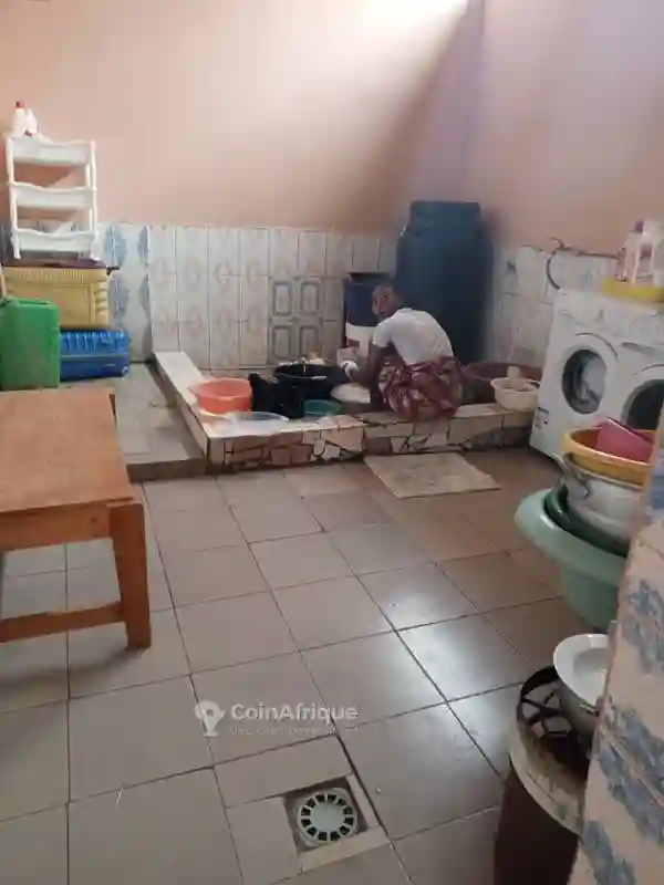 Vente Villa Basse à Bingerville Akandje - Vue 4