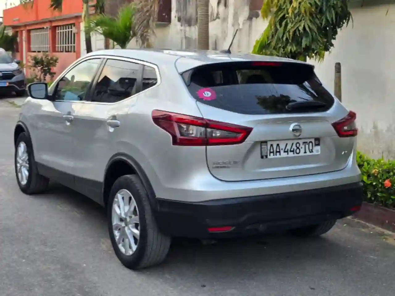 Nissan Rogue en vente
