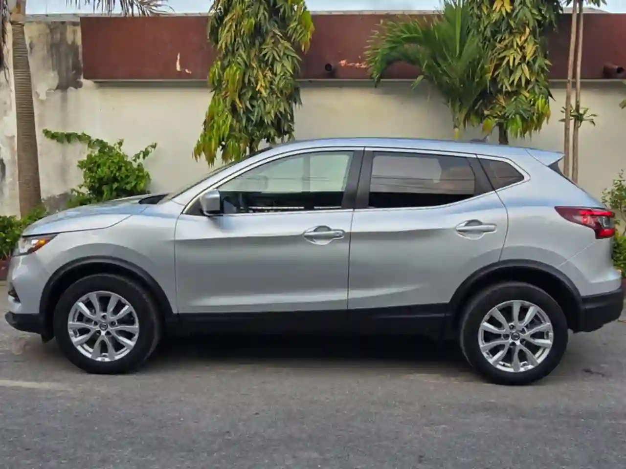 Nissan Rogue en vente  - Vue 3