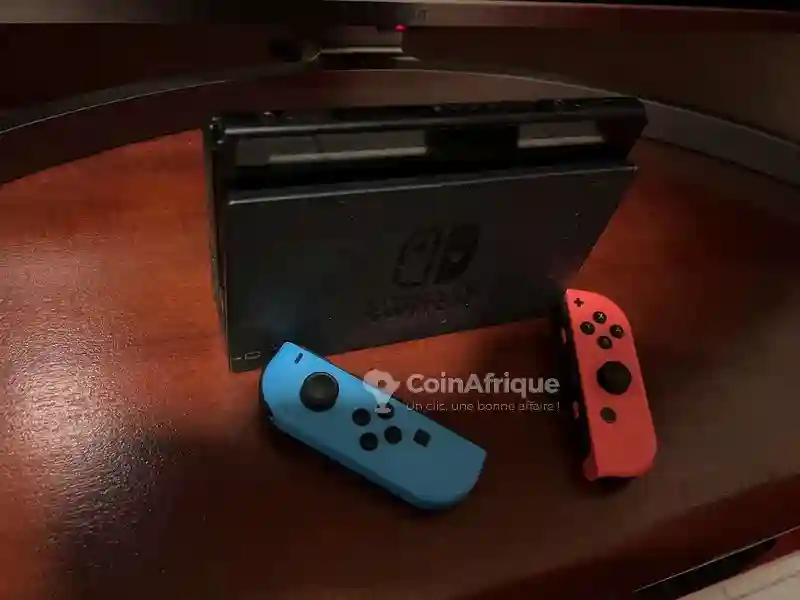 Nitendo Swich - Vue 1