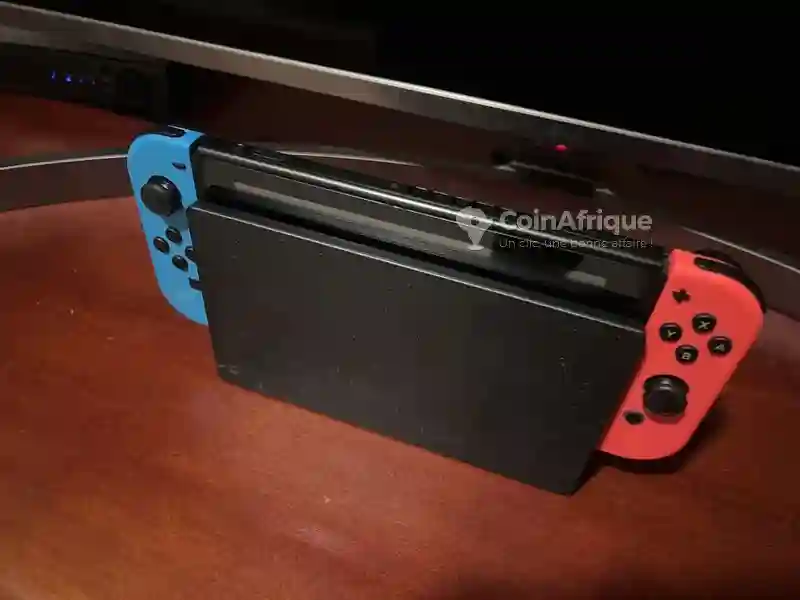 Nitendo Swich - Vue 2