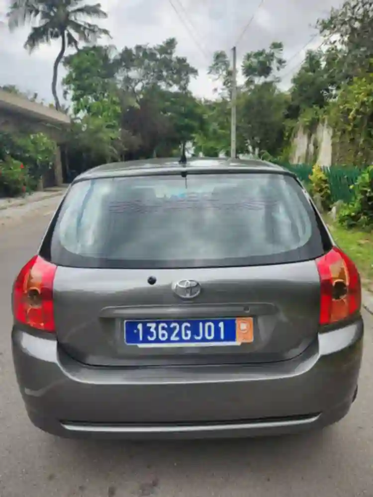 TOYOTA OBAMA EN VENTE  - Vue 1