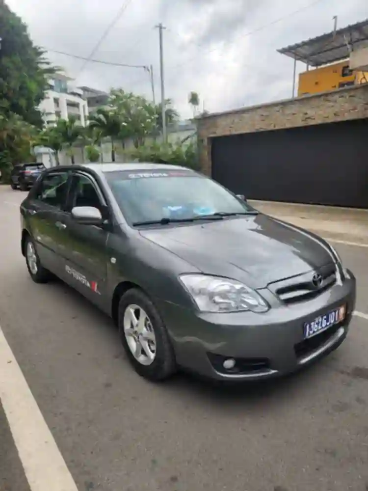TOYOTA OBAMA EN VENTE  - Vue 2