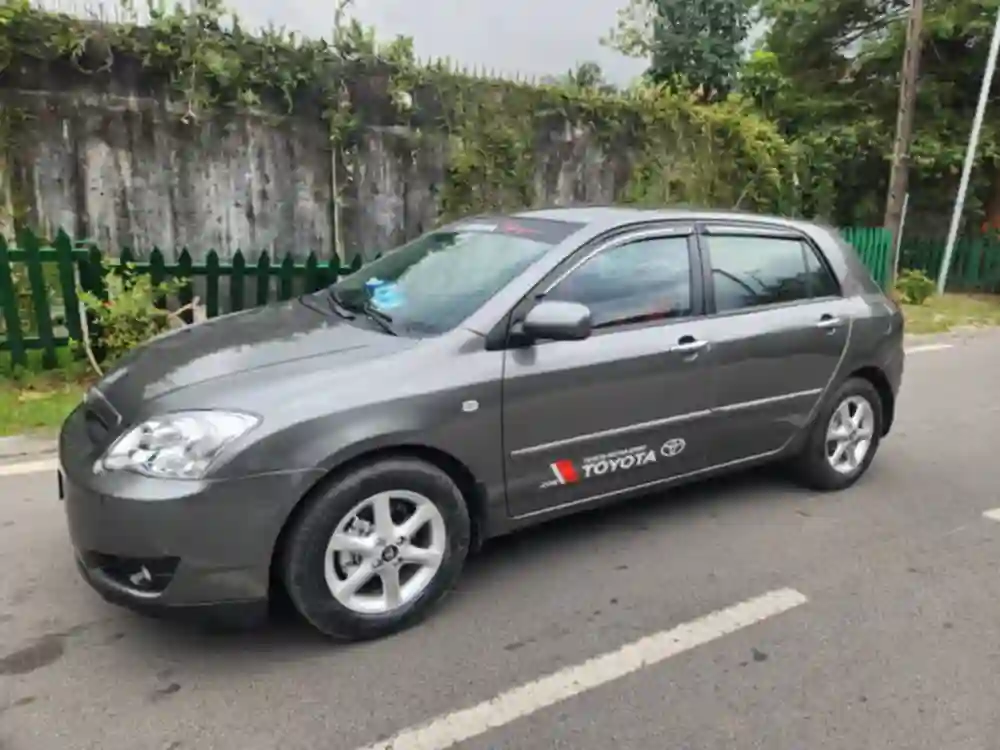 TOYOTA OBAMA EN VENTE  - Vue 3