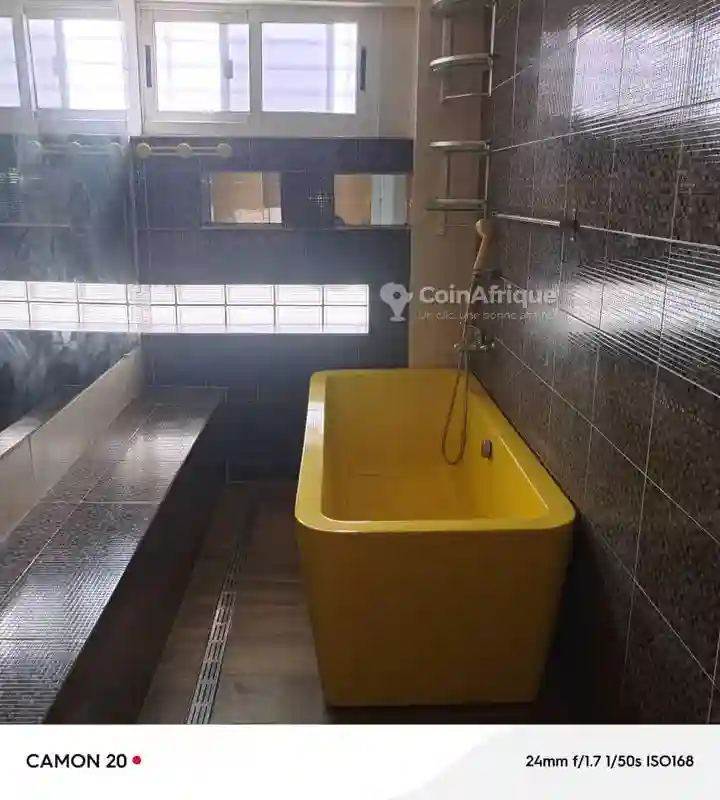 Vente Appartements 4 Pièces - Treichville - Vue 1