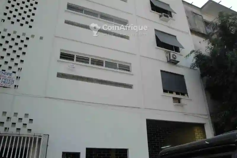 Vente Appartements 4 Pièces - Treichville - Vue 3