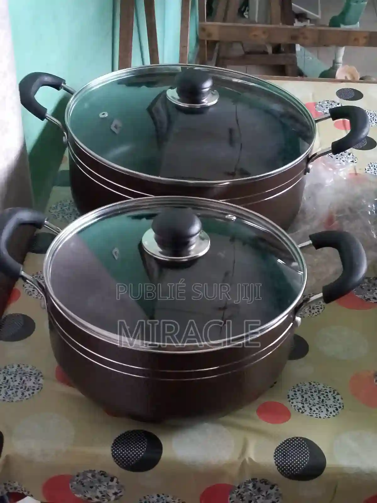 Casserole Anti Adhésive - Vue 1