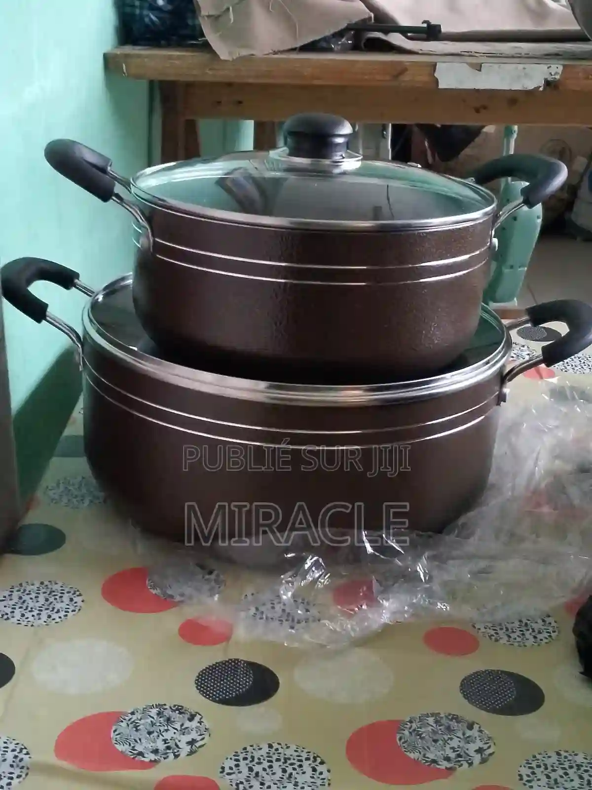 Casserole Anti Adhésive - Vue 2