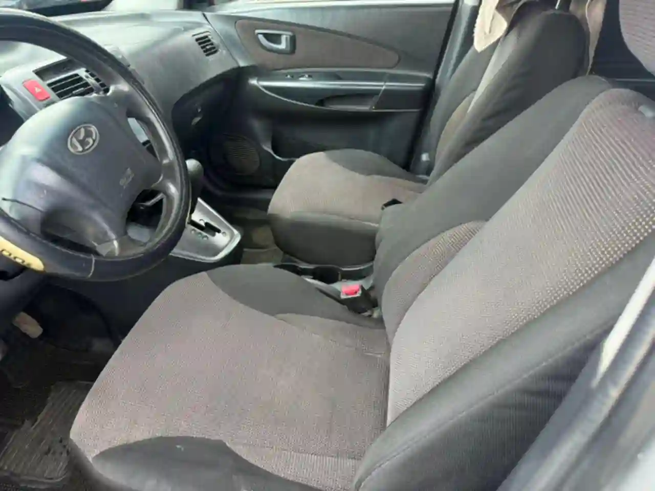HYUNDAI TUCSON EN VENTE 