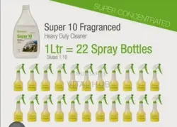 Super 10 (nettoyant Puissant)