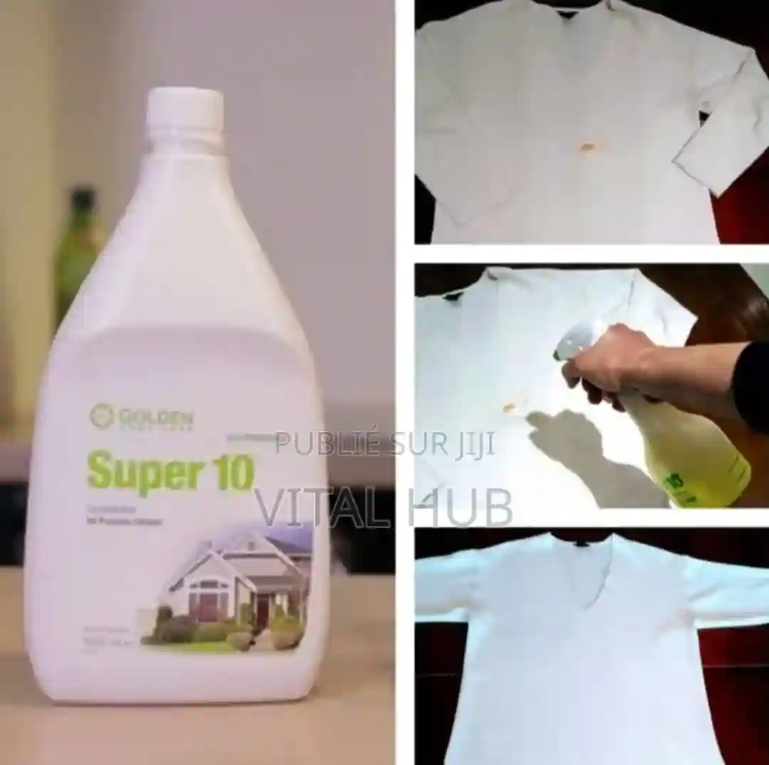 Super 10 (nettoyant Puissant) - Vue 7