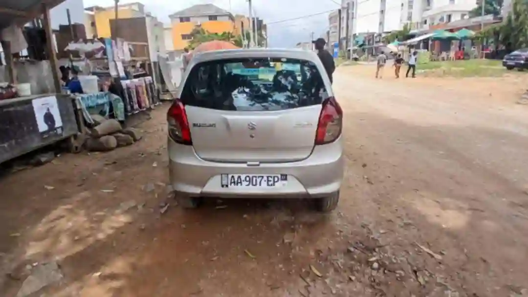 SUZUKI ALTO EN VENTE  - Vue 1