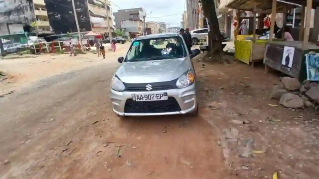 SUZUKI ALTO EN VENTE  - Vue 2