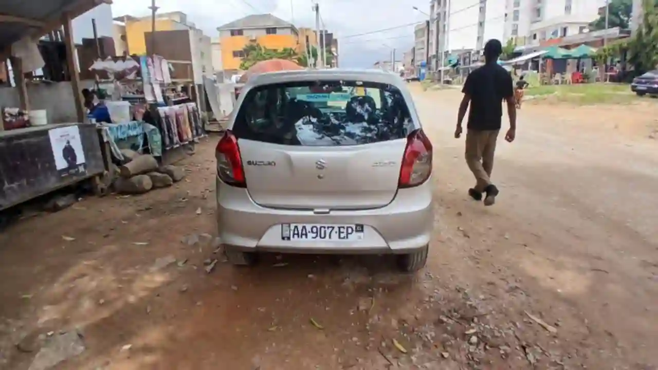 SUZUKI ALTO EN VENTE  - Vue 4